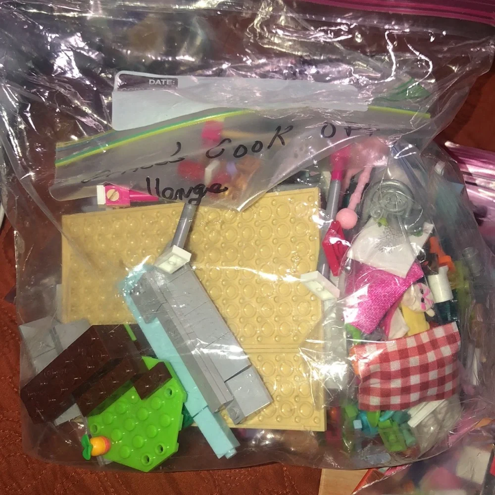 Mega Construx American Girl HUGE LOT & Mega Bloks American girl 💰💰💰